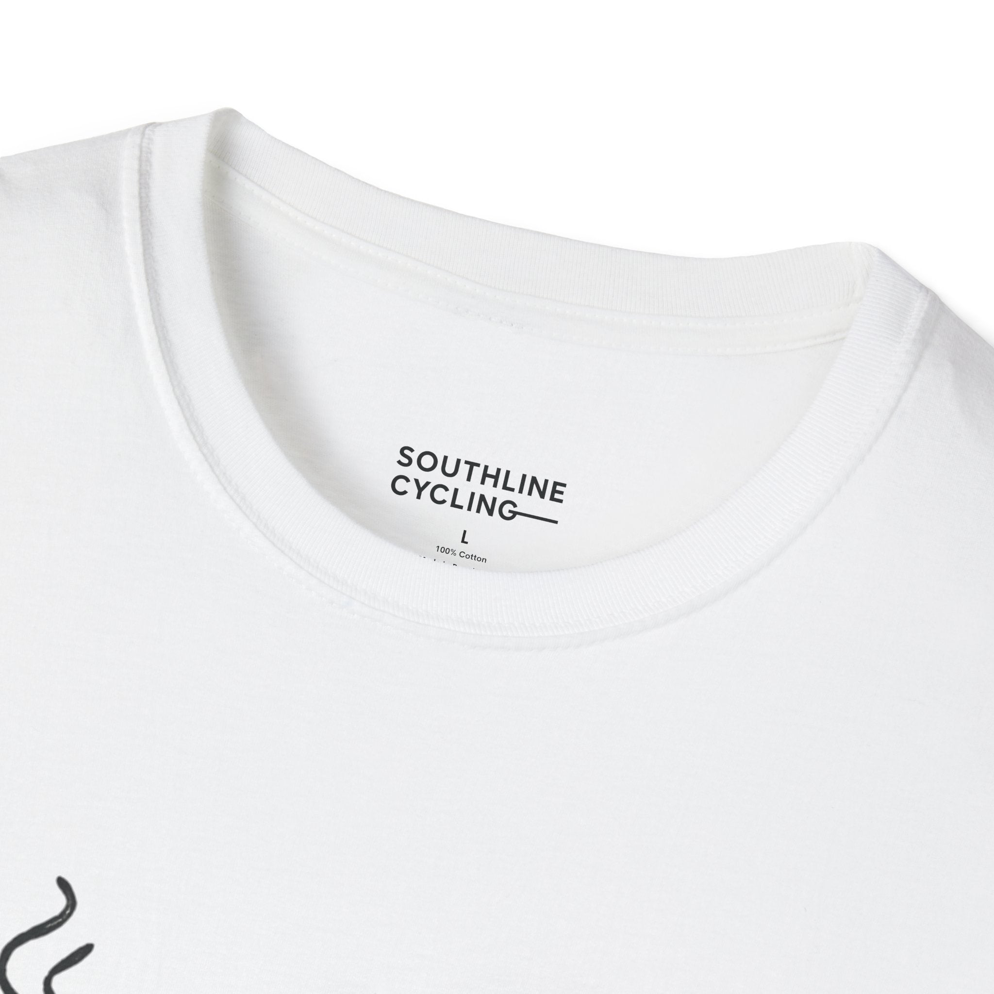 The best partnership in cycling T-shirt